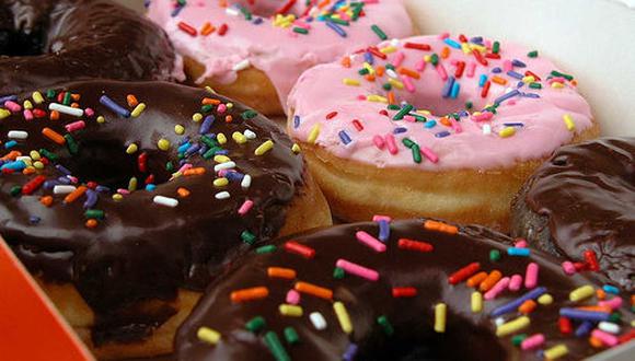 ​Conocida marca regalará donuts por aniversario