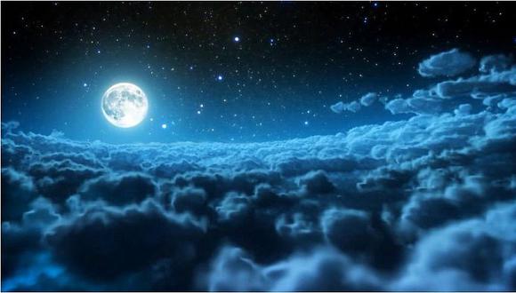 Horario y dónde ver la última ‘luna azul’ de mayo   