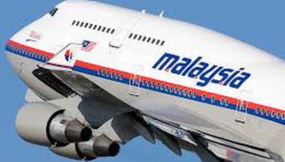 Malasya Airlines: Trayecto del vuelo perdido se cambió a través de un ordenador