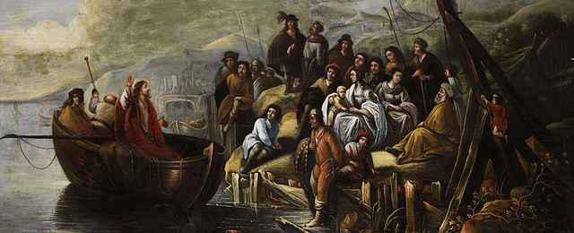 Arqueólogos hallan Dalmanuta, ciudad visitada por Jesús antes de multiplicar los panes