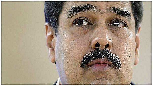 ​Maduro pide enjuiciar al presidente del Parlamento por "encabezar" golpe de Estado