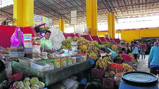 Adolescentes roban en mercados del distrito de Caylloma