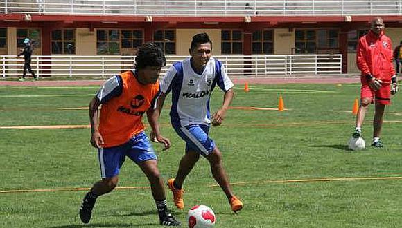 Cienciano choca con el Binacional de Arequipa este domingo en su último partido de preparación