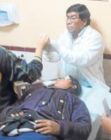 Jauja: Bus atropella a escolar y lo deja grave  