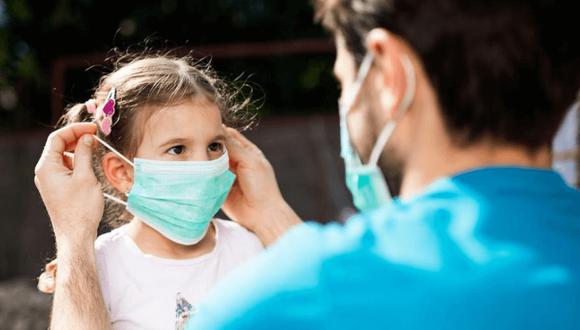 "Generalmente la infección por Covid-19, en niños, tiende a ser asintomática", dijo la Dra. Ana Chian García. (Foto: Difusión)