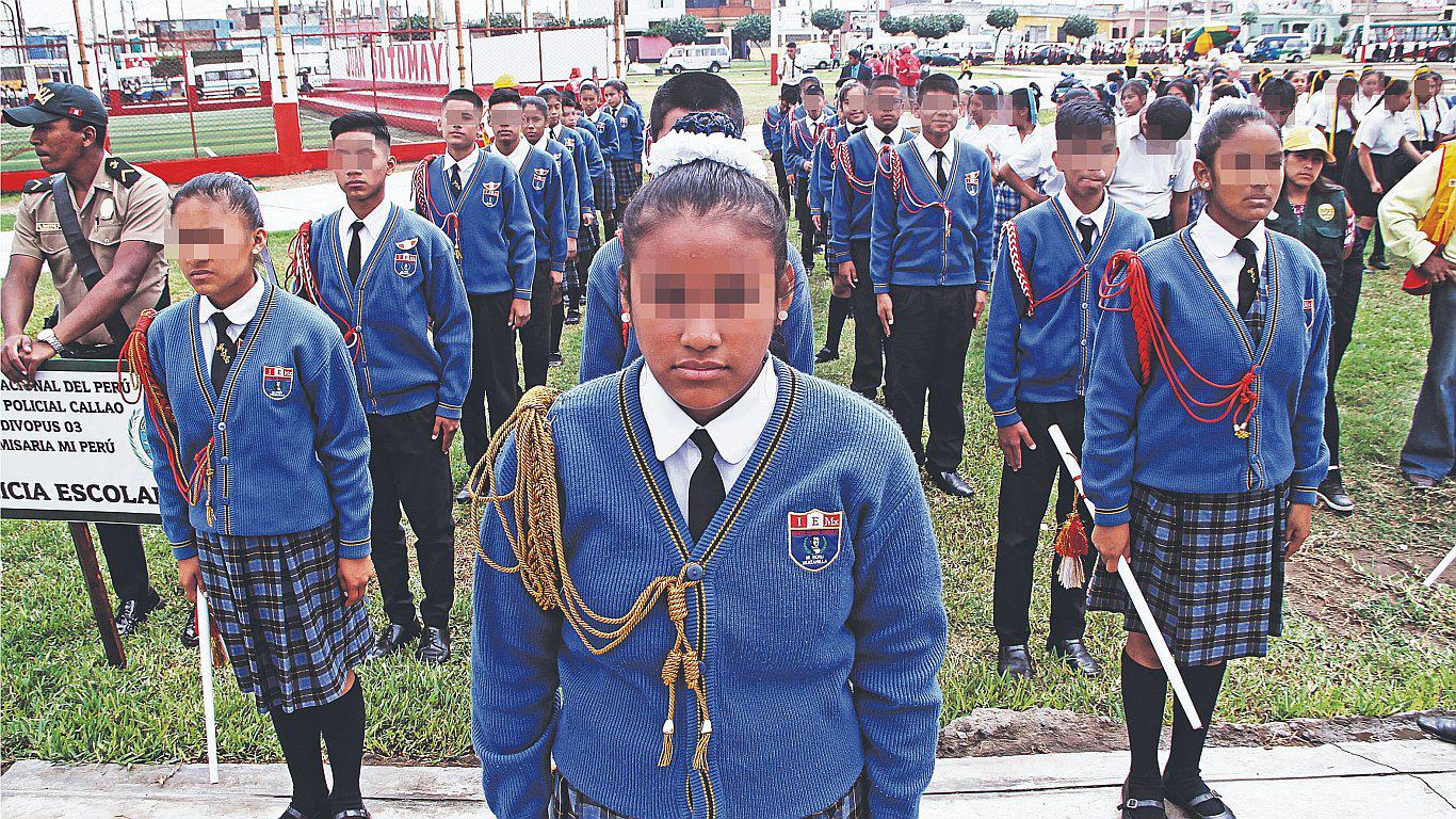 Idel Vexler: "El uso del pantalón debe ser decisión de la comunidad educativa"