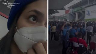 Hija de Melissa Klug vivió el terremoto de 7.4 grados en México: “Dios mío” | VIDEO