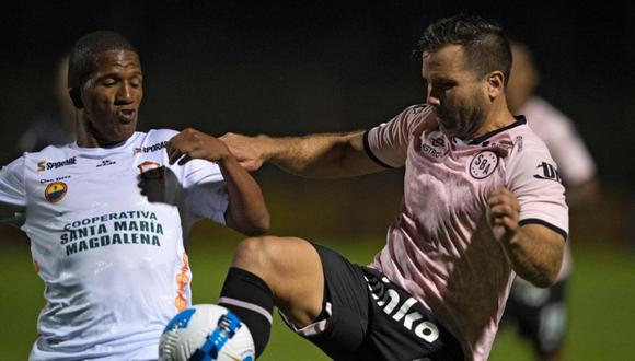 Sport Boys vs. Ayacucho FC se miden en la vuelta de la Fase 1 de la Copa Sudamericana. (Foto: AFP)