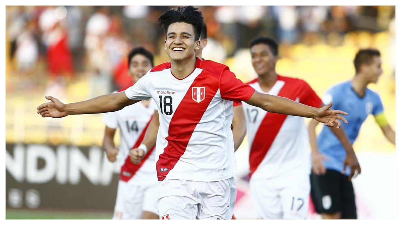 Sudamericano Sub 17: Perú venció 3-2 a Uruguay y sueña con la clasificación al Mundial (VIDEO)