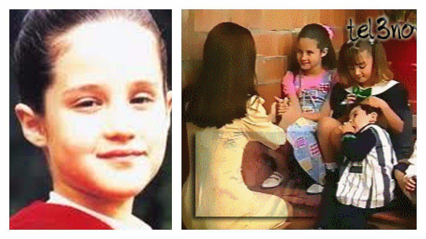 Actriz de 'Luz Clarita' anunció su embarazo y muestra su 'pancita' en concierto (FOTOS)