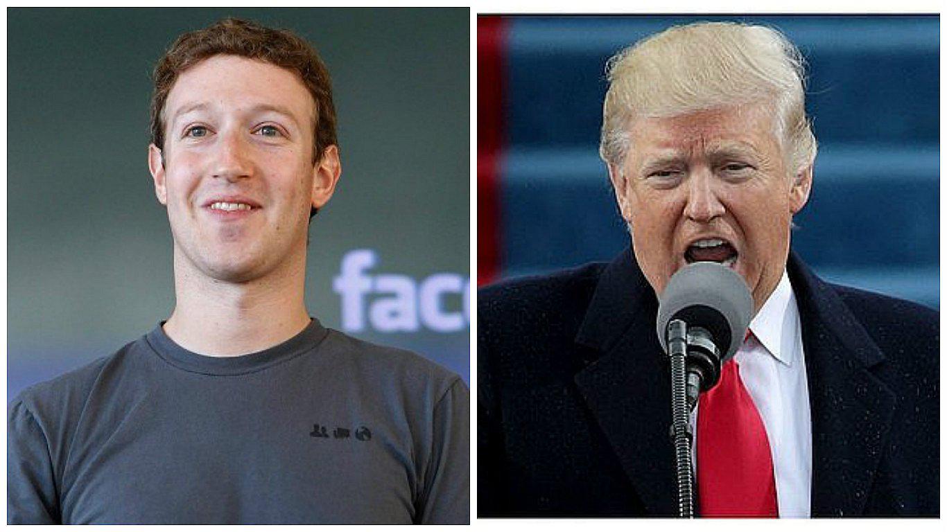 ​Facebook, Google y Apple presentan moción contra el veto migratorio de Trump