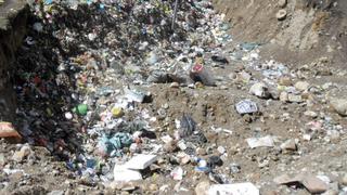 Al botadero de basura de Huancavelica solo le quedan dos meses de vida