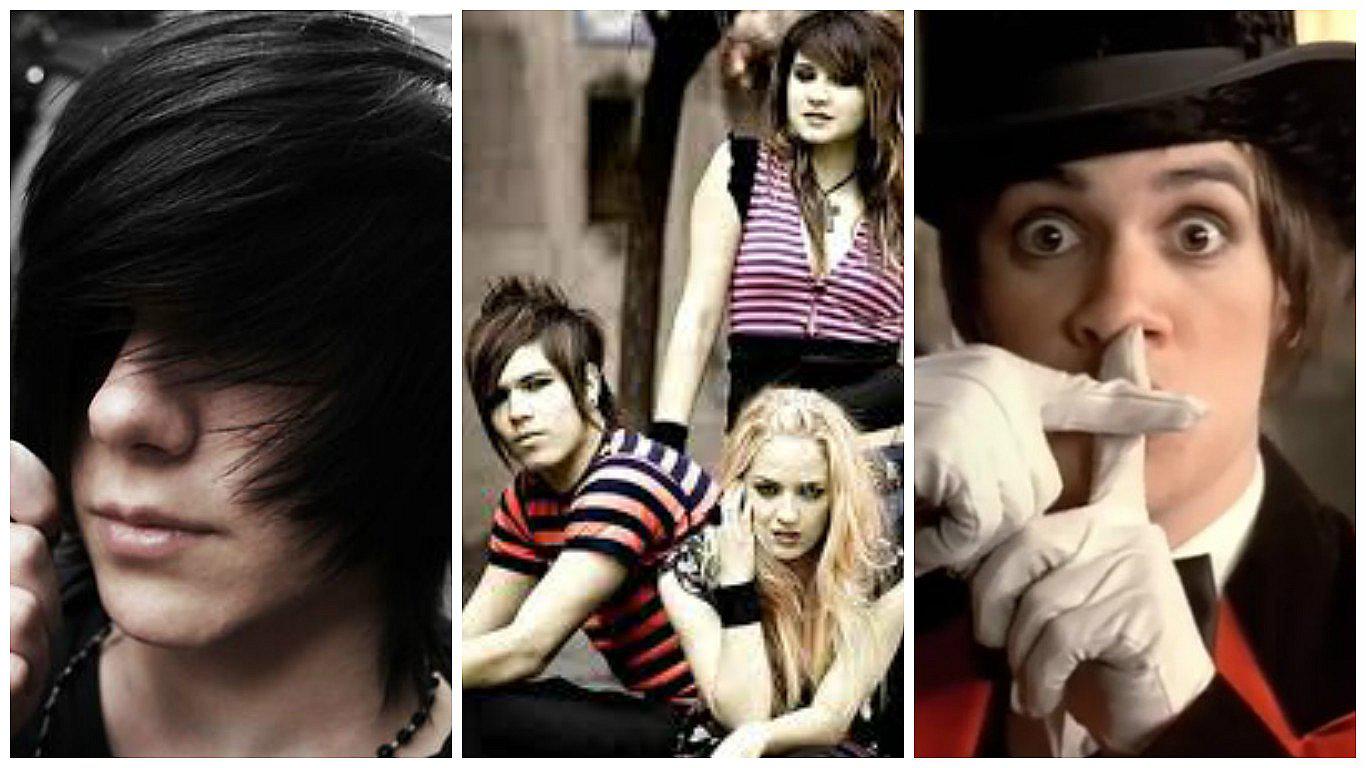 Estas son las 10 canciones que amabas cuando fuiste "emo" en tu adolescencia (VIDEOS)