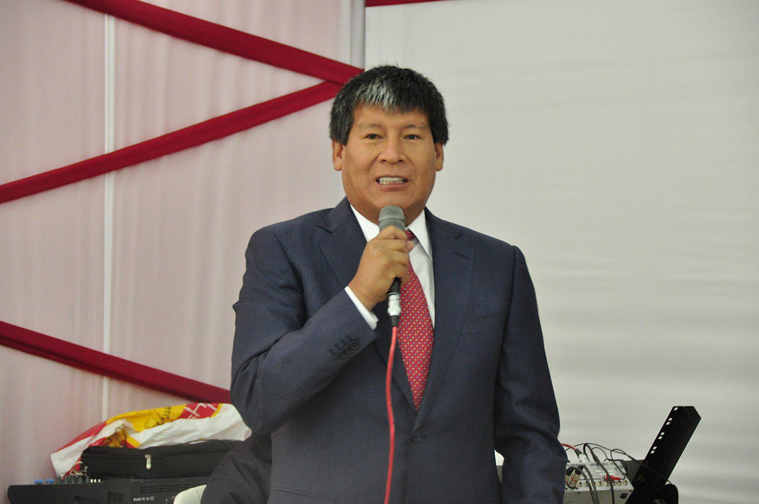 Wilfredo Oscorima afrontará otros cinco procesos de investigación tras recobrar su libertad 