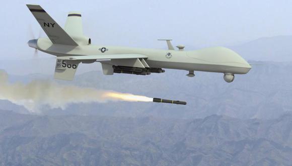 Avión espía de EEUU mata a cinco personas en Pakistán