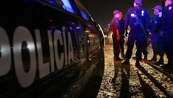 México: encuentran a cuatro hombres decapitados y mutilados