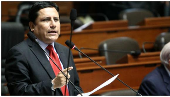 Elías Rodríguez integrará Mesa Directiva del Congreso por el APRA (VIDEO)