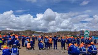 Puno: obras del Hospital del Altiplano de EsSalud en riesgo por falta de pagos