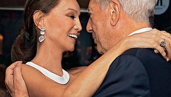 Mario Vargas Llosa e Isabel Preysler se casarán este año