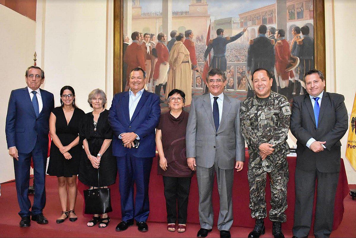 Pueblo Libre forma parte de las celebraciones del Bicentenario de la Independencia