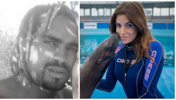 Ni Una Menos: Miss Italia fue rociada con ácido por su ex novio (FOTOS)