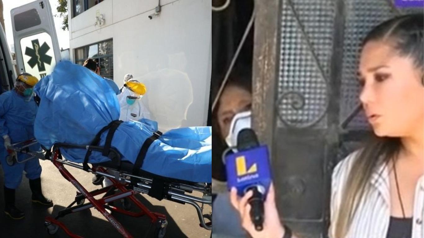 Una testigo informó que el religioso estuvo en contacto con dos alemanes en el almuerzo compartido el último domingo. Foto: EsSalud - Latina