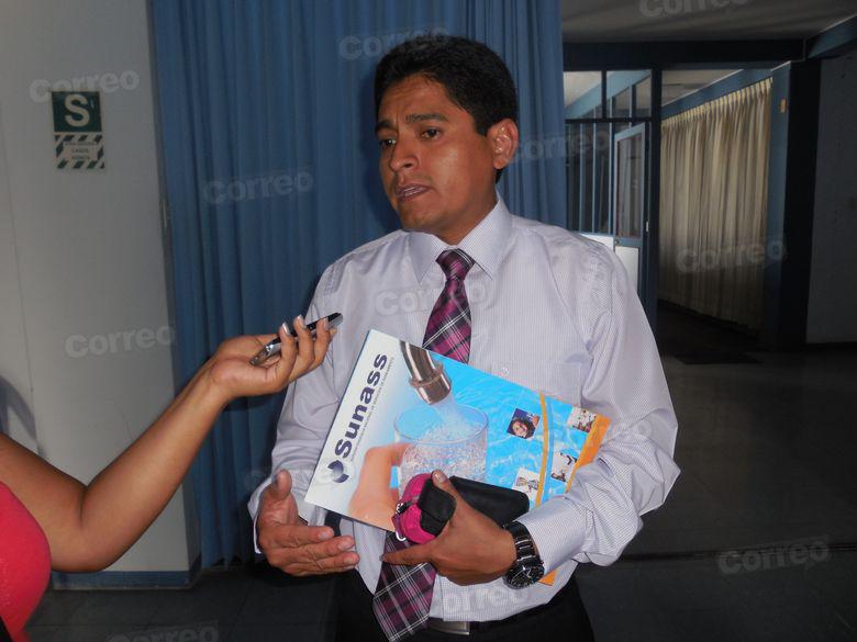 Reclamos de usuarios de EPS Tacna se redujeron hasta un 200%