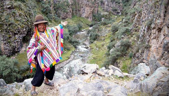 El Cañón del Ananiso, la nueva alternativa turística en Cusco