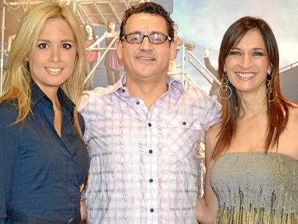 Sergio Galliani se despidió de "A las once empieza la noche"