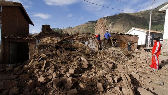 EE.UU. ofrece ayuda a nuestro país tras sismo en Cusco