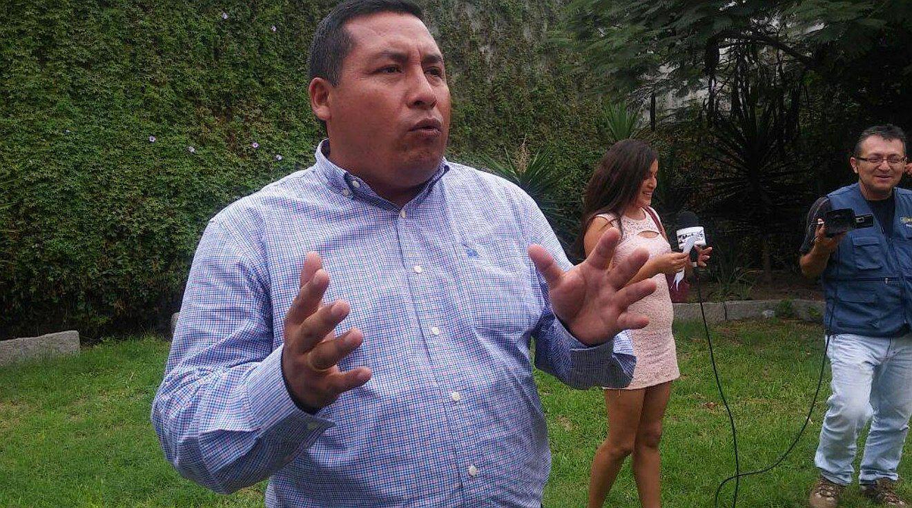 La Libertad: Alcalde del distrito de Huanchaco exige más policías tras asesinato de juez  (VIDEO)
