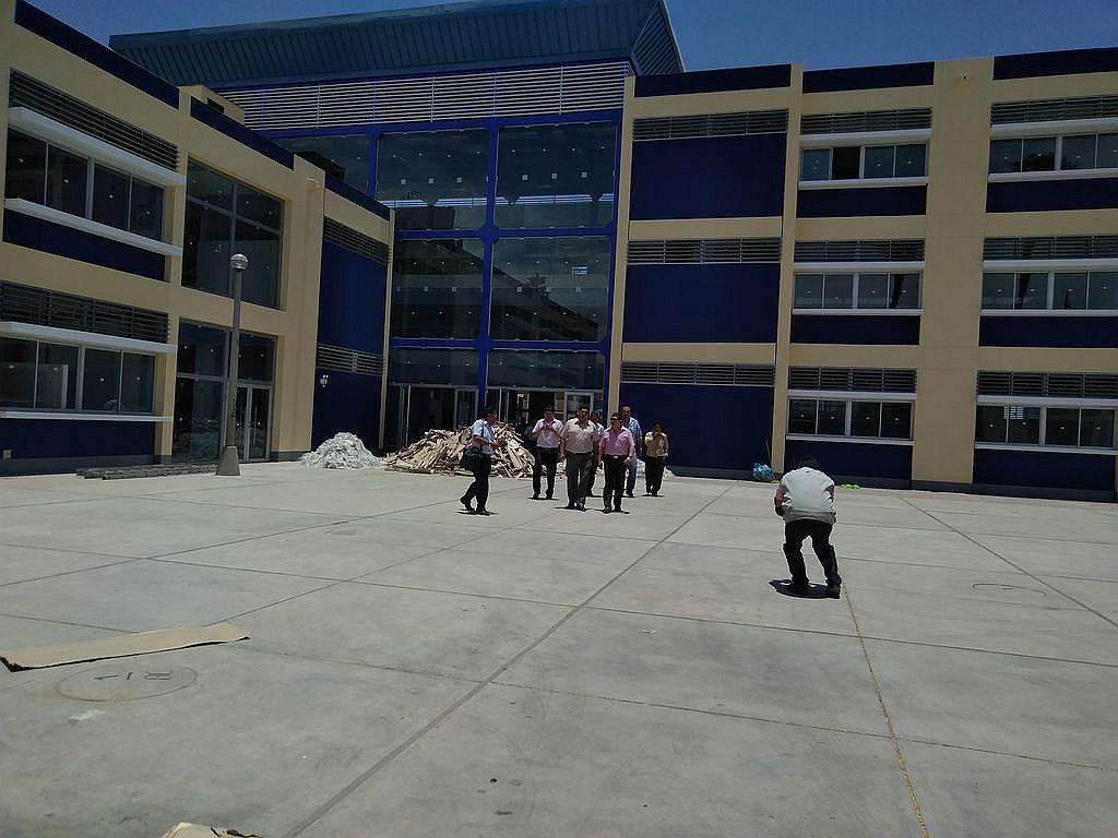 Esperan a PPK y ministro de Educación  para inaugurar colegio FAZ 