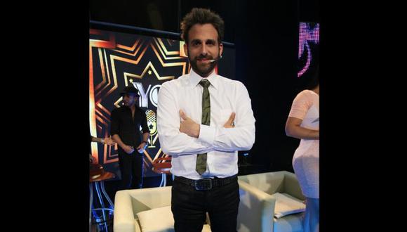 Rodrigo González 'Peluchin': "Me aburre que Gisela sacralice en TV"
