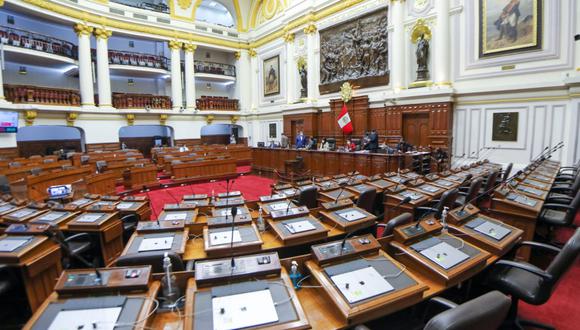 Reforma se aprobaría en la cuarta legislatura, que se iniciará el 13 de junio. Luis Valdez considera que Cámara Alta “es una necesidad”   (Foto: Congreso)