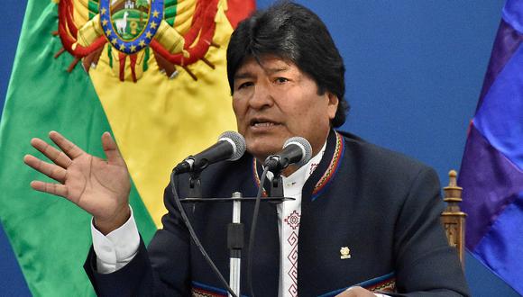 Evo Morales comienza su campaña de reelección tras gobernar Bolivia por tres periodos