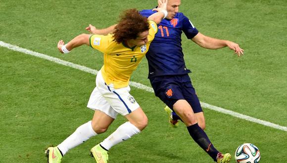 Brasil 2014: Revive los goles de Holanda ante Brasil (VIDEO)
