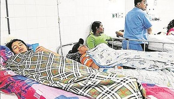 Casma: Siete casos de dengue 
