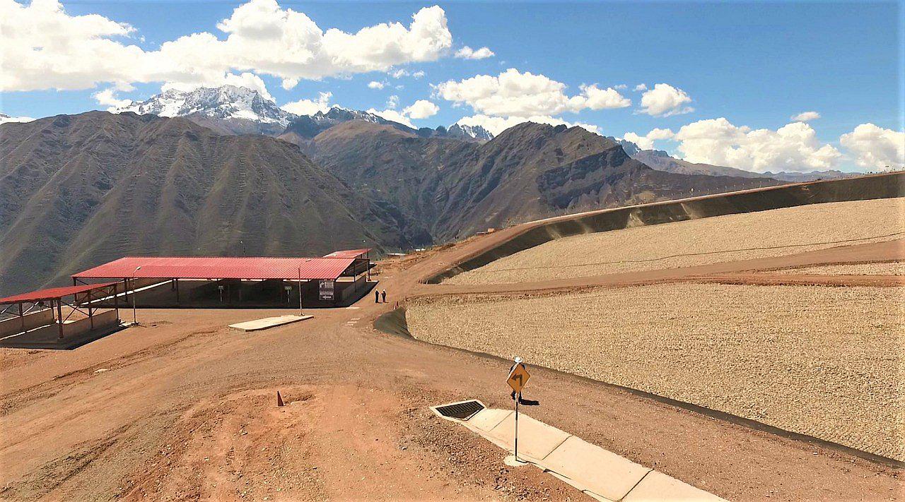 Urubamba ya cuenta con planta de manejo y tratamiento de residuos sólidos (FOTOS)