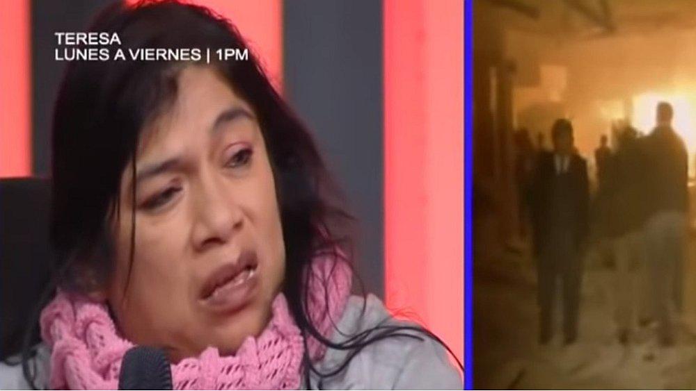 Víctima del atentado en Tarata afirma que hasta ahora no ha recibido ayuda del Estado (VIDEO)