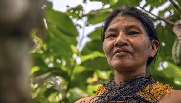 El Midis, a través del Fondo de Cooperación para el Desarrollo Social (Foncodes), anunció que iniciará el proceso para capacitar en actividades productivas a las mujeres de las comunidades indígenas de Loreto. (Foto: AFP/ PABLO COZZAGLIO)