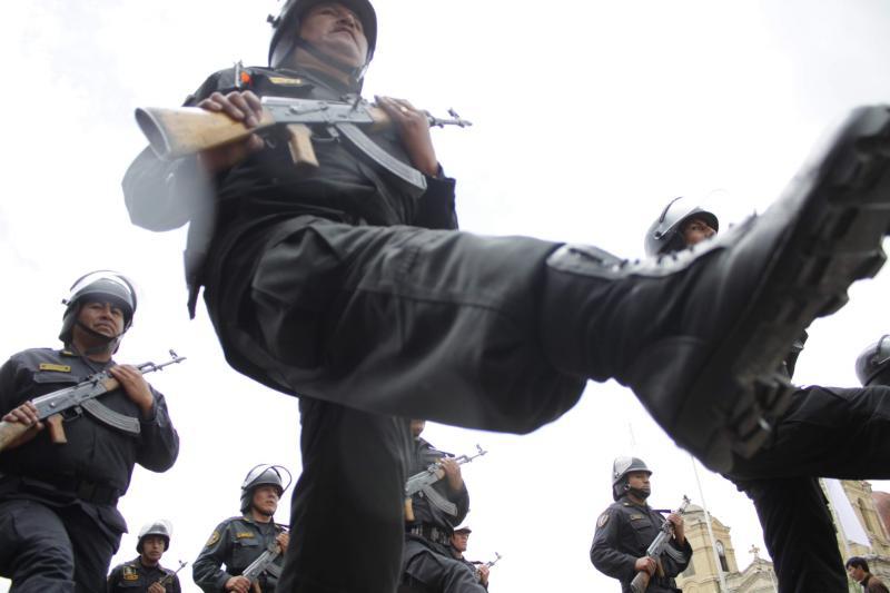 Inei desnuda carencias de 44 comisarías de Junín