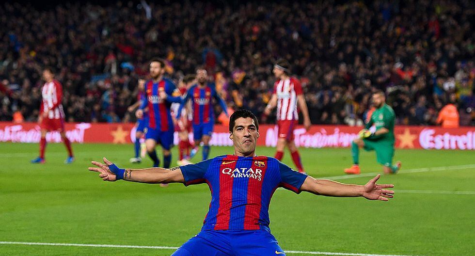 Copa del Rey: Barcelona pasa a la final (VIDEO y FOTOS ...