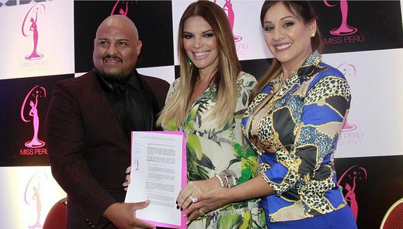 Designan nuevos directores para el Miss Perú La Libertad (VÍDEO) 