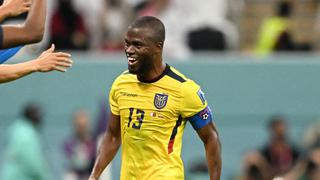 Enner Valencia “ni con fuego” se perderá el Ecuador vs. Países Bajos, asegura su DT