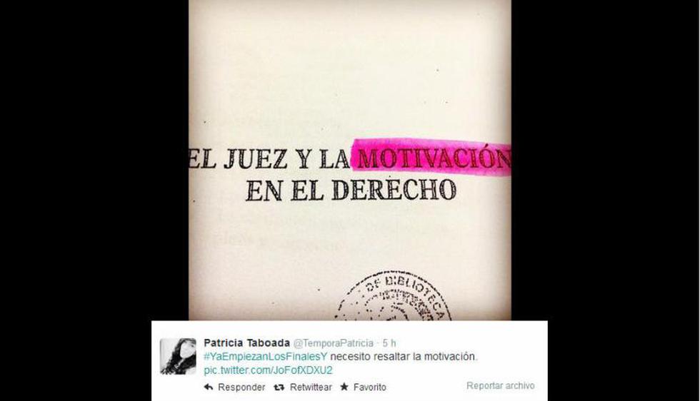 Estos son los 'tuits' más divertidos del hashtag '#YaEmpiezanLosFinalesY' (FOTOS)