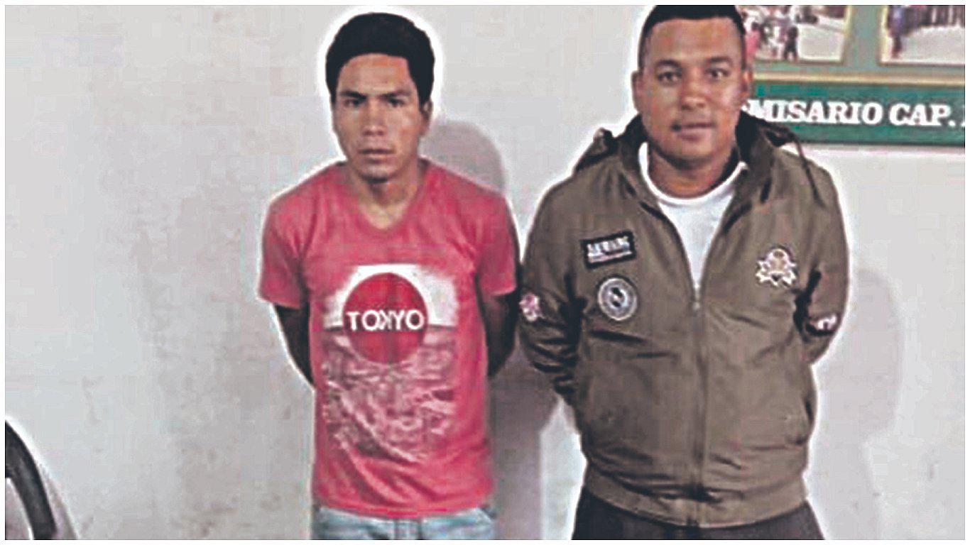 Capturar a colombiano y cómplice por actuar en la modalidad de “Gota a gota”  