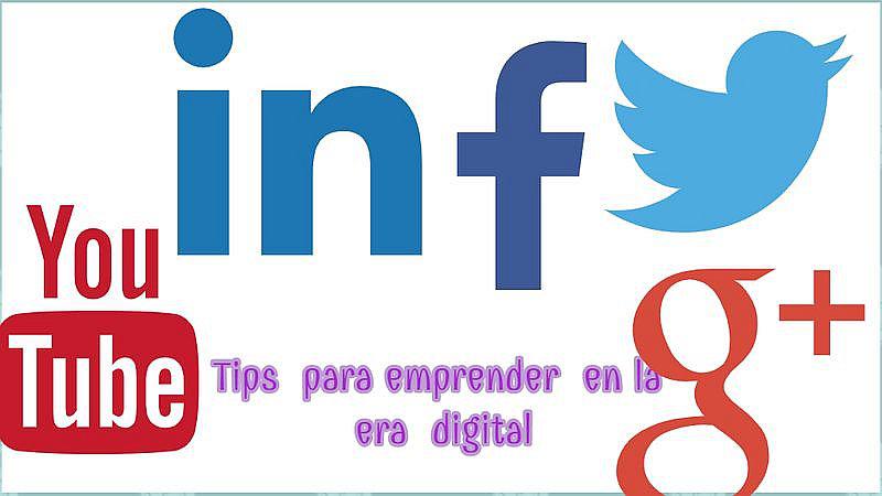 Tips y mitos para emprendedores de la era digital