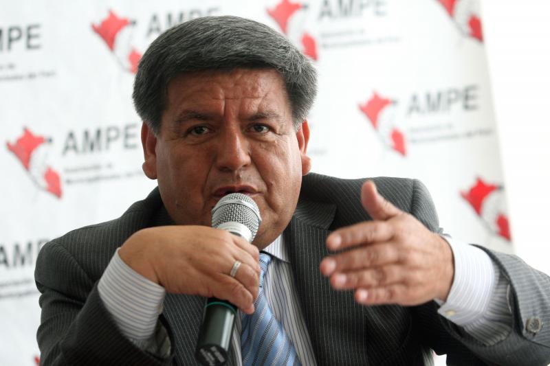 Ampe analizará presupuesto edil 2013 asignado por el gobierno central