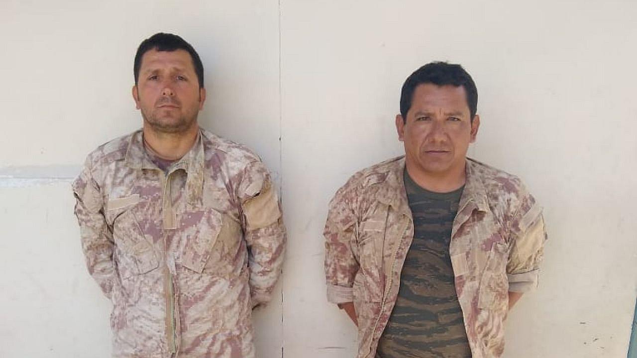 Intervienen a dos personas por tentativa de homicidio 