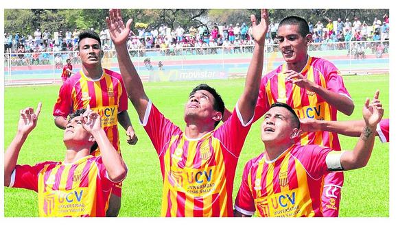 Atlético Grau vence 2 a 0 a Sachapuyos por la Copa Perú